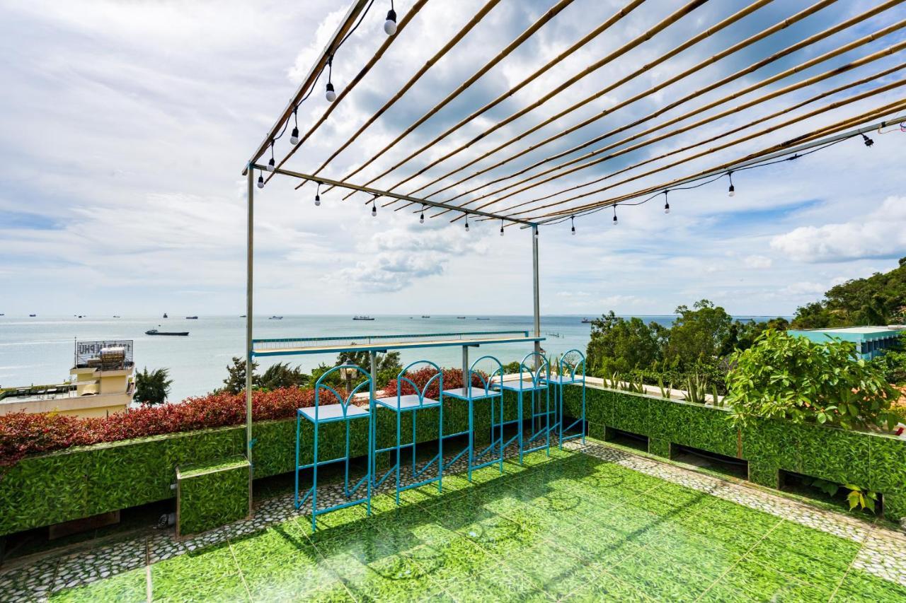 Sunset Bai Dau Boutique Hotel Vung Tau Kültér fotó